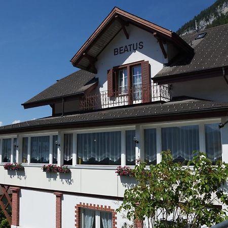 Hotel Beatus Sundlauenen Экстерьер фото