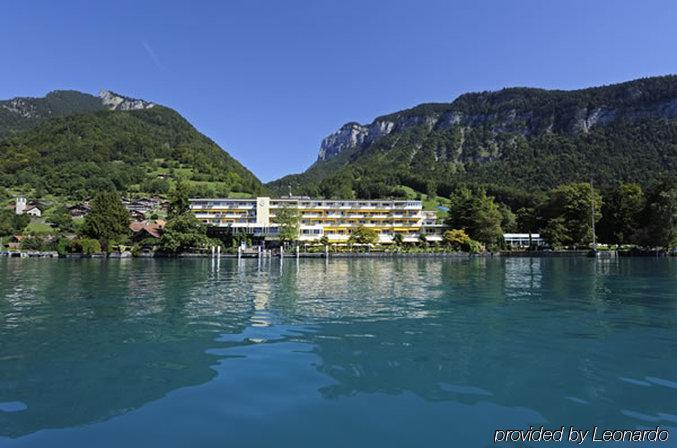 Hotel Beatus Sundlauenen Экстерьер фото