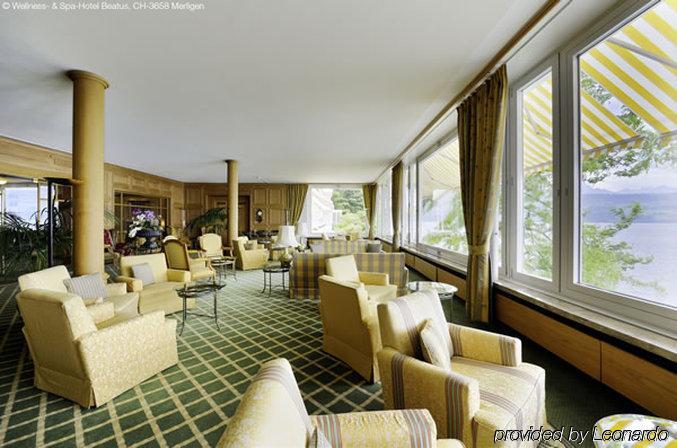 Hotel Beatus Sundlauenen Экстерьер фото