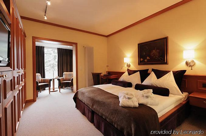 Hotel Beatus Sundlauenen Экстерьер фото