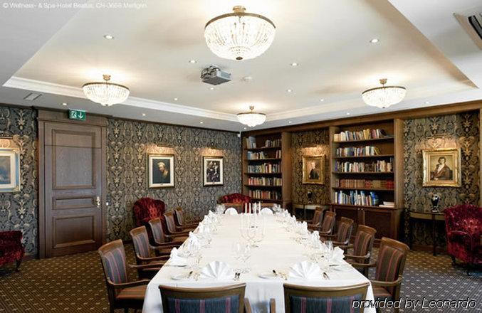 Hotel Beatus Sundlauenen Экстерьер фото