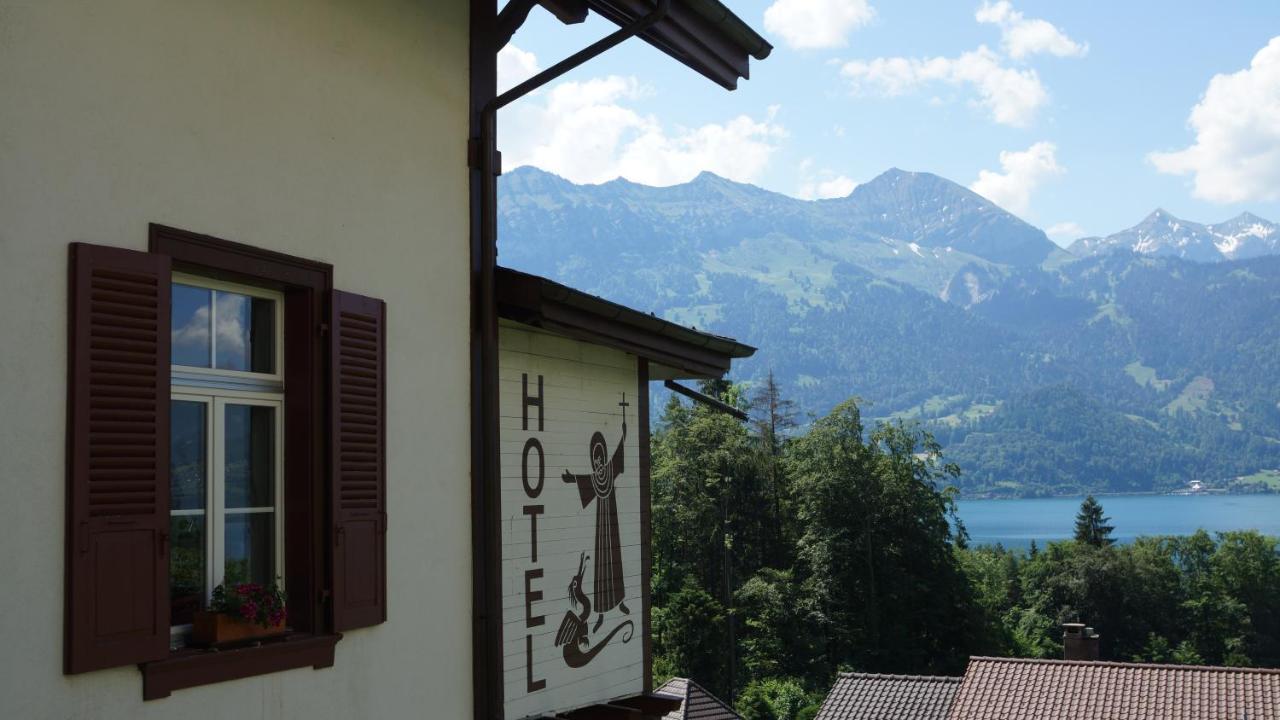 Hotel Beatus Sundlauenen Экстерьер фото