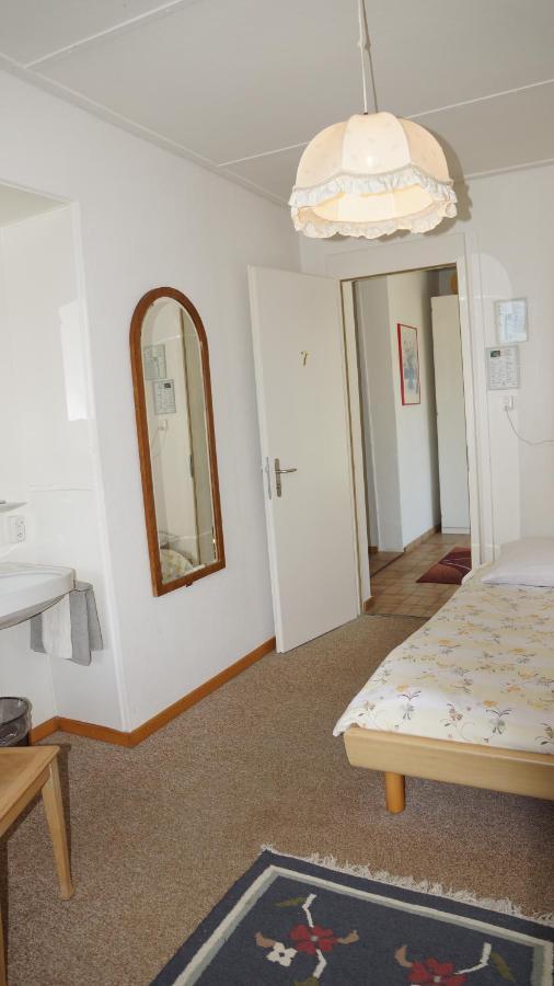 Hotel Beatus Sundlauenen Экстерьер фото