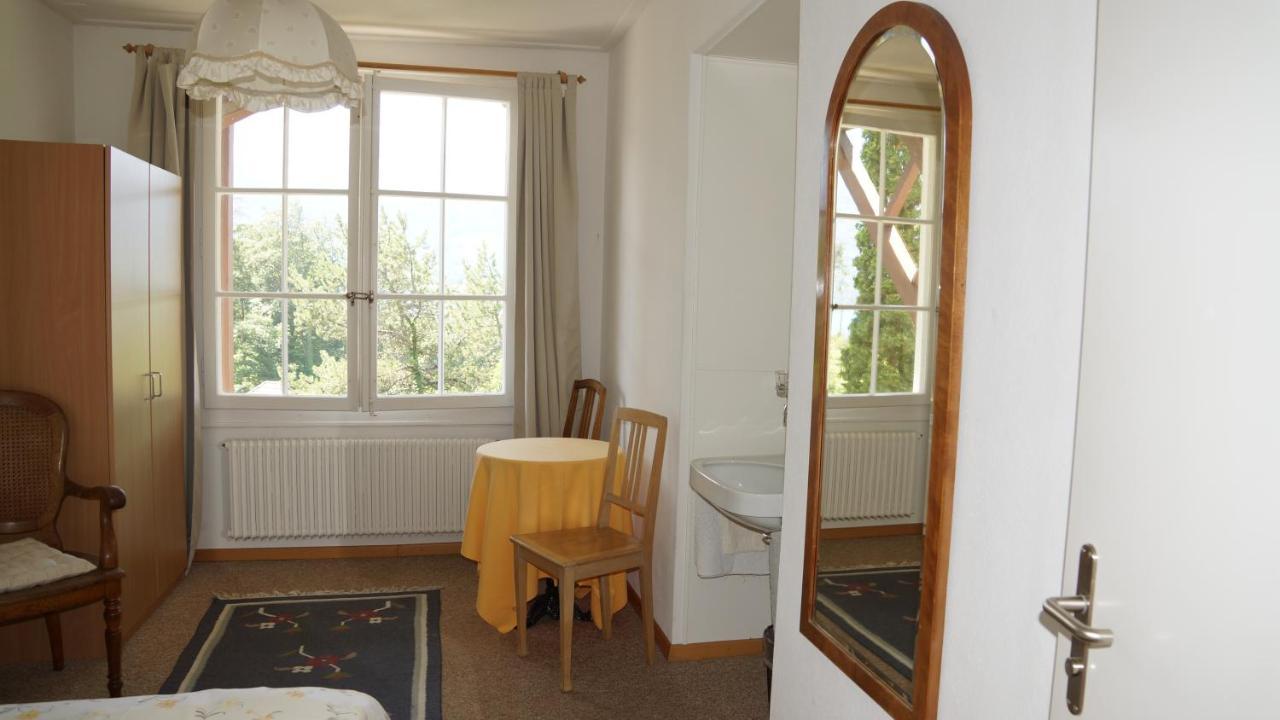 Hotel Beatus Sundlauenen Экстерьер фото