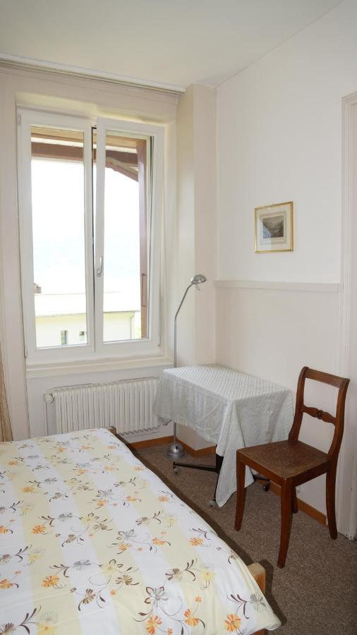 Hotel Beatus Sundlauenen Экстерьер фото