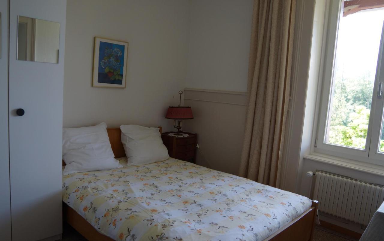 Hotel Beatus Sundlauenen Экстерьер фото
