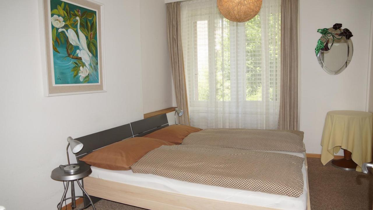 Hotel Beatus Sundlauenen Экстерьер фото