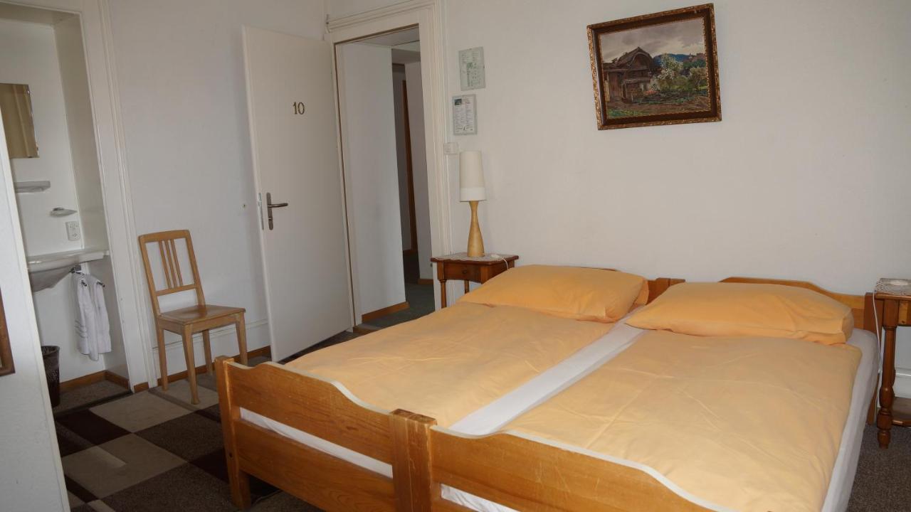 Hotel Beatus Sundlauenen Экстерьер фото