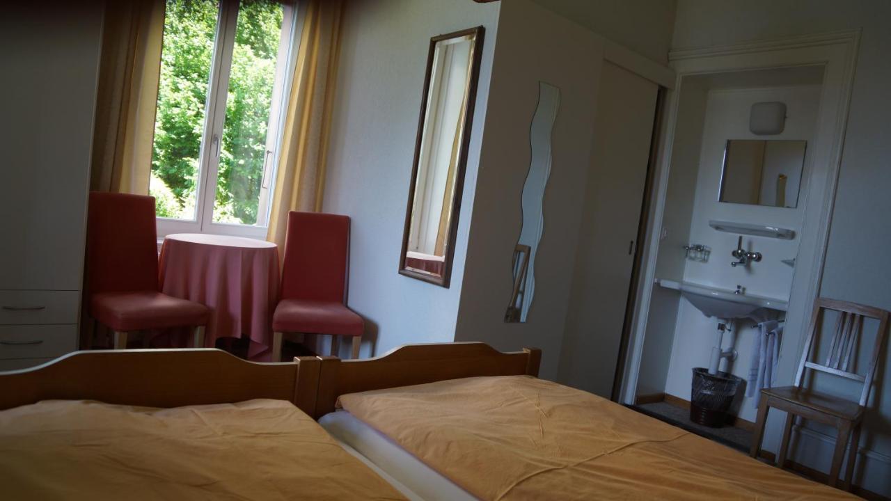 Hotel Beatus Sundlauenen Экстерьер фото