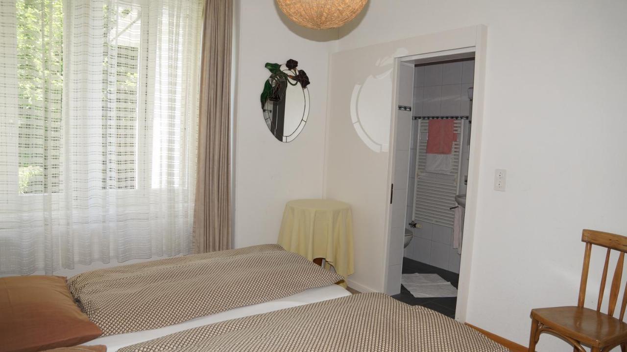 Hotel Beatus Sundlauenen Экстерьер фото