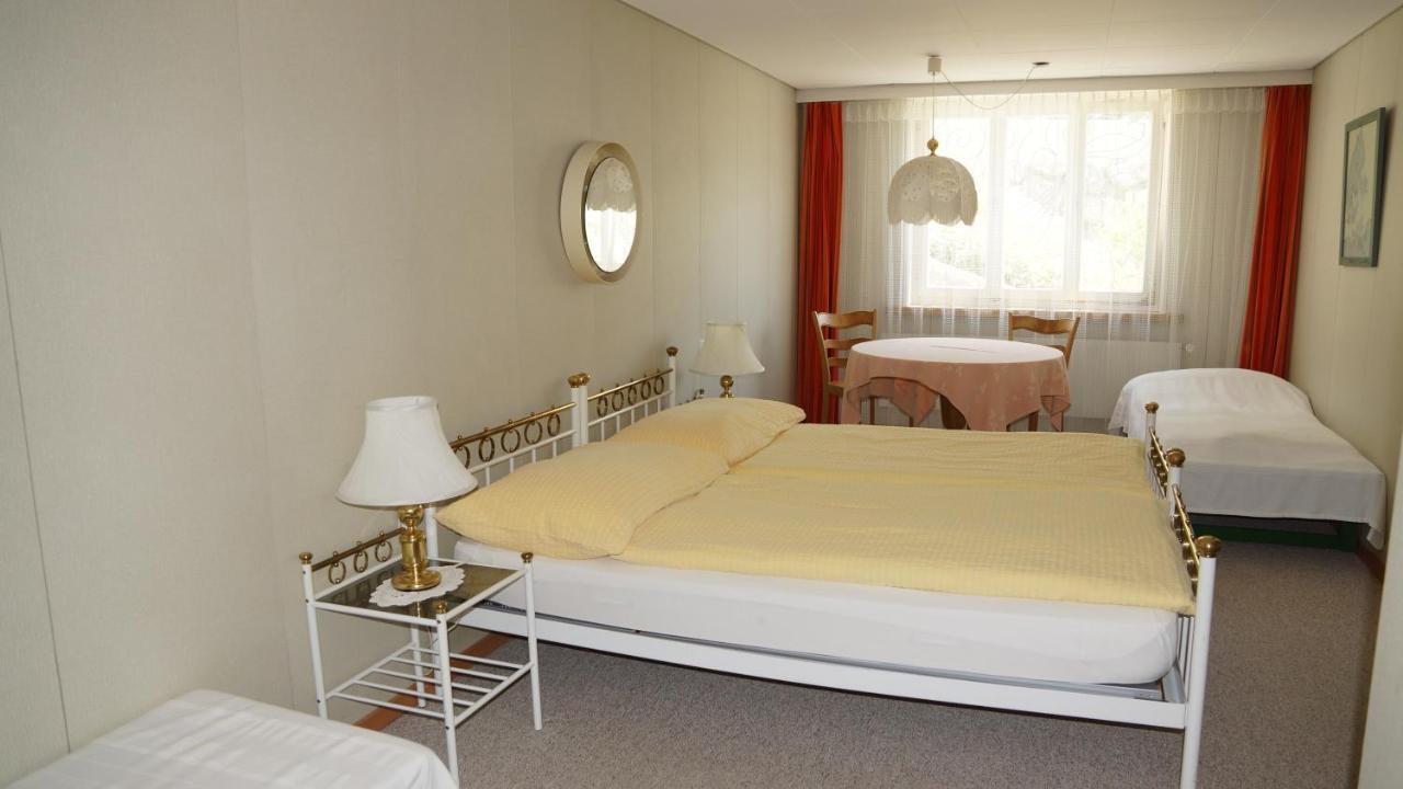 Hotel Beatus Sundlauenen Экстерьер фото