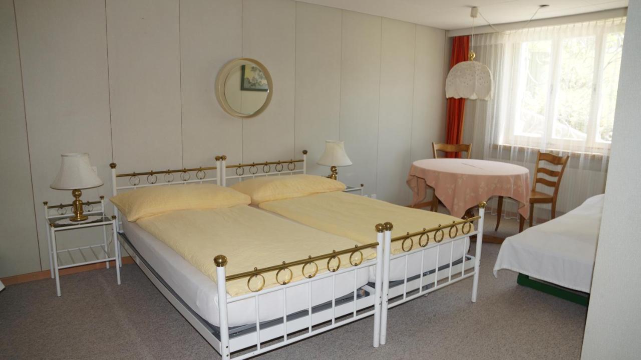 Hotel Beatus Sundlauenen Экстерьер фото