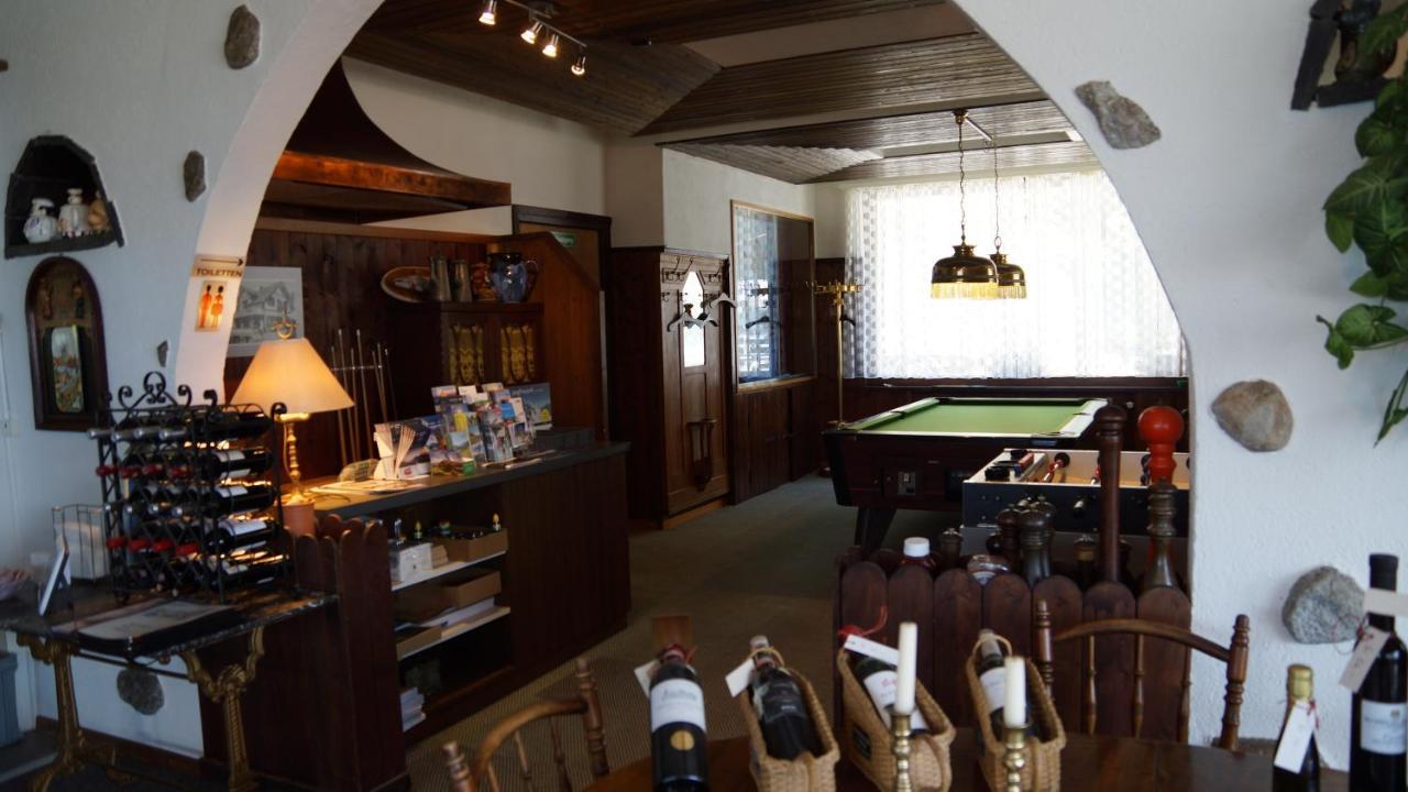 Hotel Beatus Sundlauenen Экстерьер фото