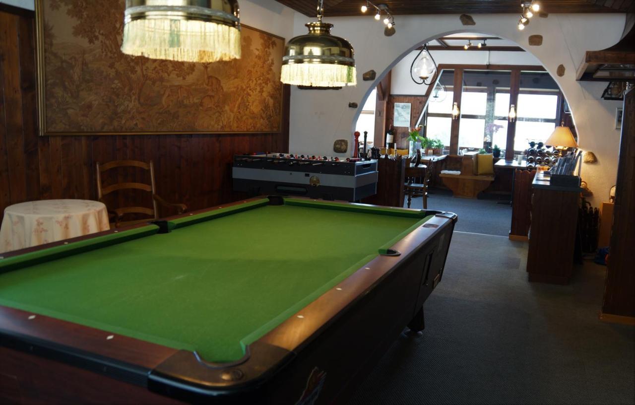 Hotel Beatus Sundlauenen Экстерьер фото