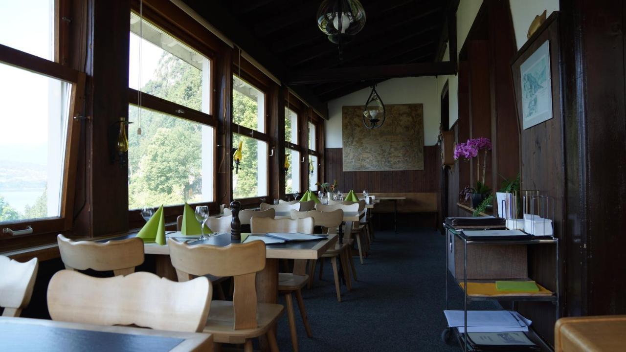 Hotel Beatus Sundlauenen Экстерьер фото