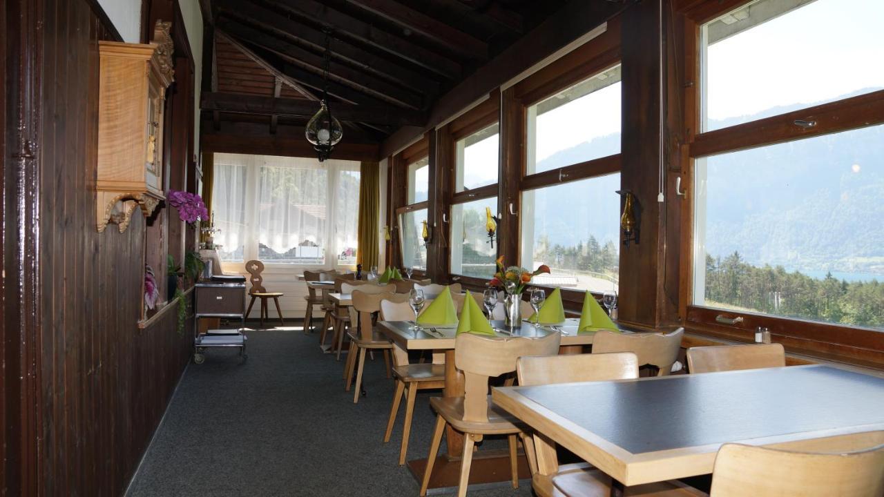 Hotel Beatus Sundlauenen Экстерьер фото